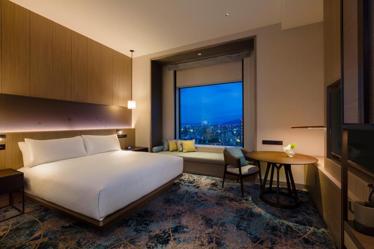 Hilton Hiroshima Otel Dış mekan fotoğraf