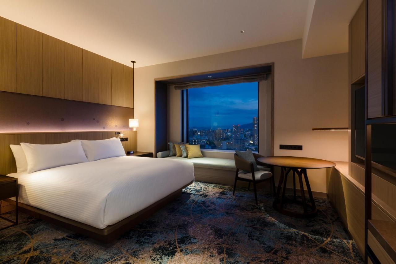 Hilton Hiroshima Otel Dış mekan fotoğraf